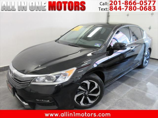 used 2017 Honda Accord car, priced at $14,995