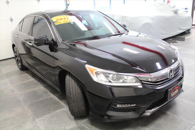 used 2017 Honda Accord car, priced at $14,995