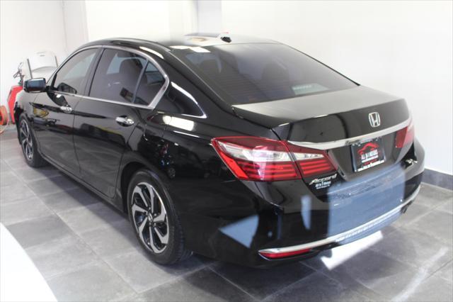 used 2017 Honda Accord car, priced at $14,995