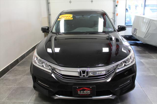 used 2017 Honda Accord car, priced at $14,995