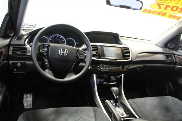 used 2017 Honda Accord car, priced at $14,995