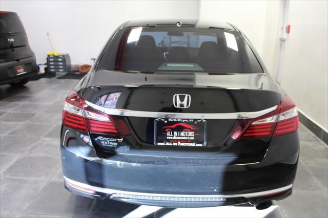 used 2017 Honda Accord car, priced at $14,995