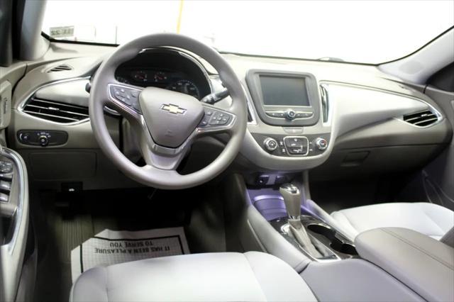 used 2017 Chevrolet Malibu car, priced at $10,995