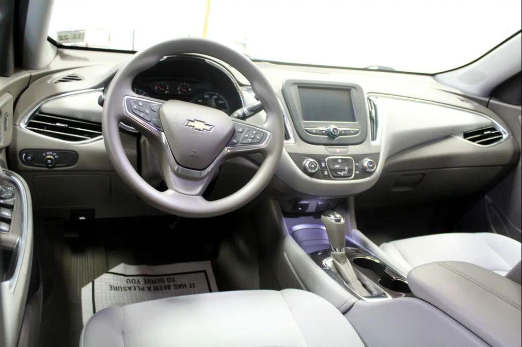 used 2017 Chevrolet Malibu car, priced at $9,995