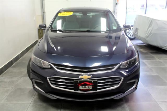 used 2017 Chevrolet Malibu car, priced at $10,995