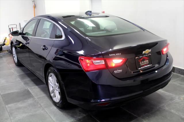 used 2017 Chevrolet Malibu car, priced at $10,995