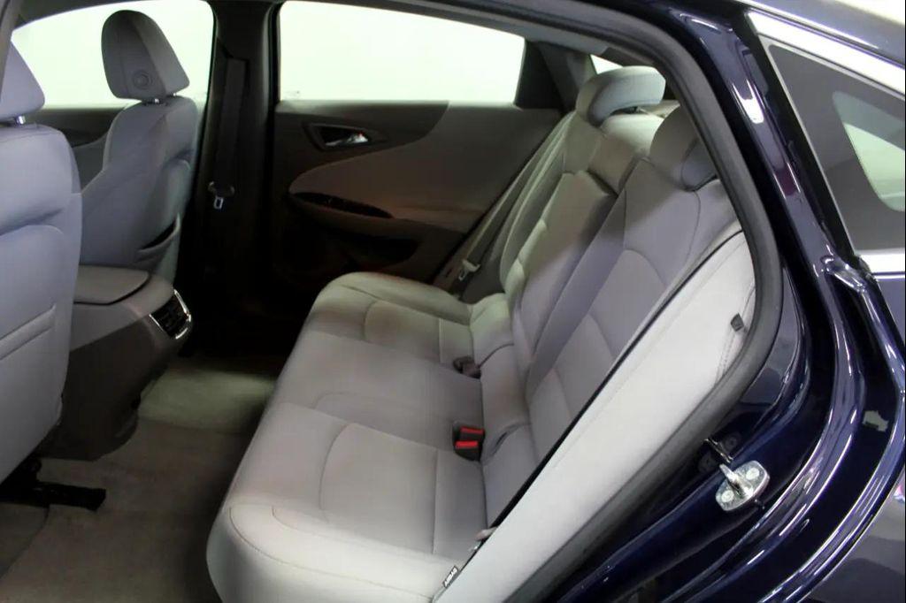 used 2017 Chevrolet Malibu car, priced at $9,995