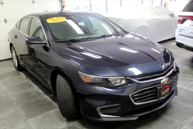 used 2017 Chevrolet Malibu car, priced at $10,995