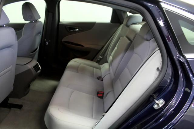 used 2017 Chevrolet Malibu car, priced at $10,995