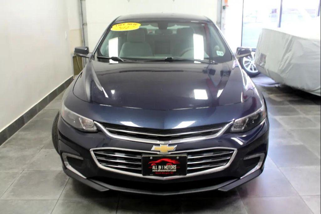 used 2017 Chevrolet Malibu car, priced at $9,995
