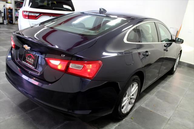 used 2017 Chevrolet Malibu car, priced at $10,995