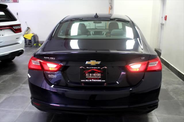 used 2017 Chevrolet Malibu car, priced at $10,995