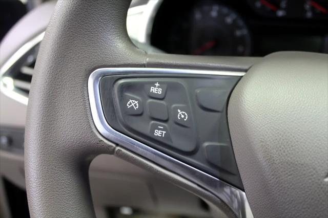 used 2017 Chevrolet Malibu car, priced at $10,995