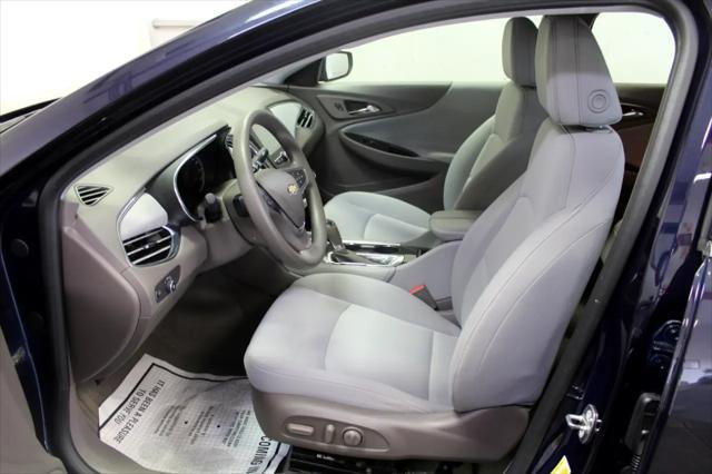 used 2017 Chevrolet Malibu car, priced at $10,995
