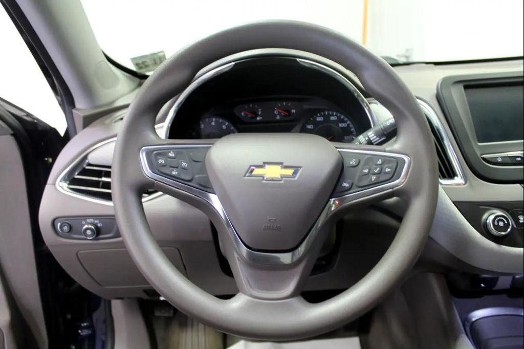 used 2017 Chevrolet Malibu car, priced at $9,995