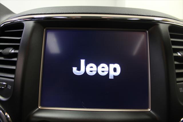 used 2015 Jeep Grand Cherokee car, priced at $14,995