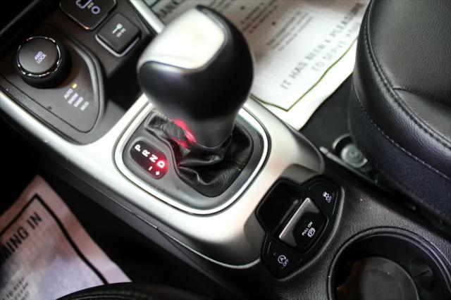 used 2019 Jeep Compass car, priced at $13,995