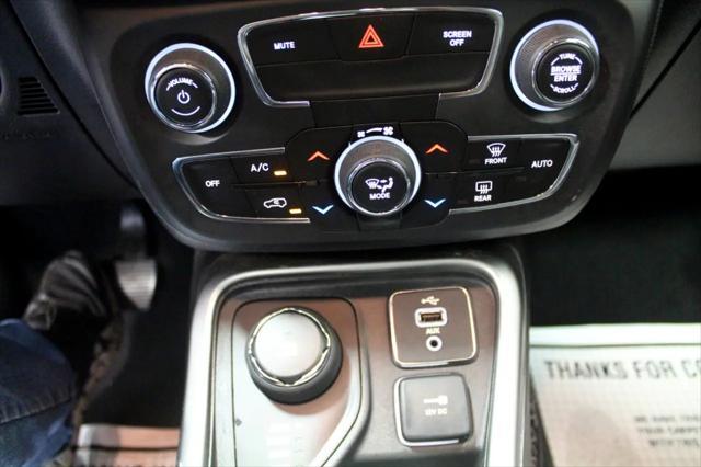 used 2019 Jeep Compass car, priced at $13,995