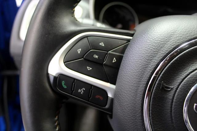 used 2019 Jeep Compass car, priced at $13,995