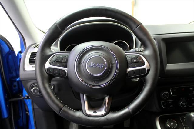 used 2019 Jeep Compass car, priced at $13,995
