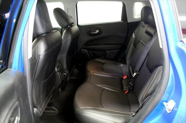 used 2019 Jeep Compass car, priced at $13,995