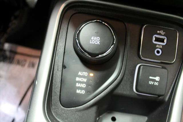used 2019 Jeep Compass car, priced at $13,995