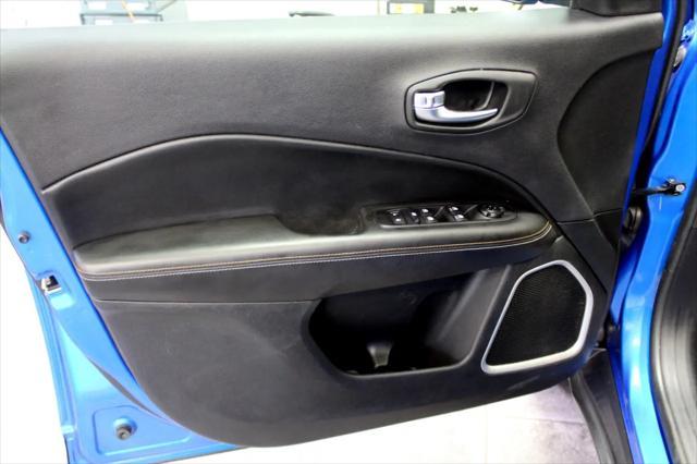 used 2019 Jeep Compass car, priced at $13,995
