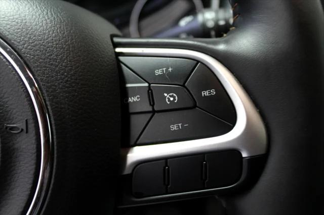 used 2019 Jeep Compass car, priced at $13,995