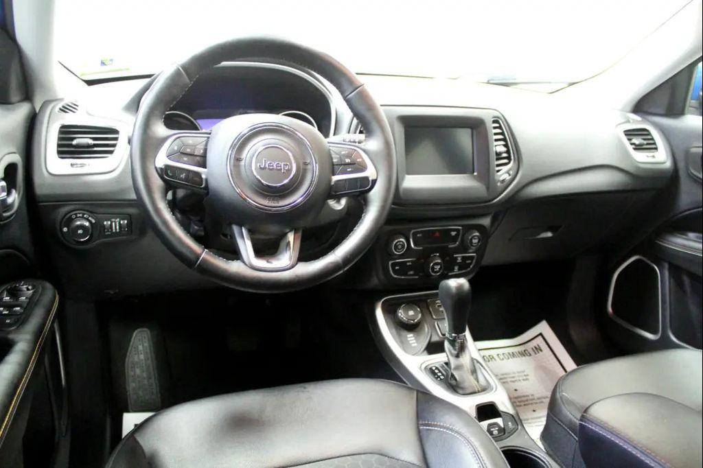 used 2019 Jeep Compass car, priced at $13,995