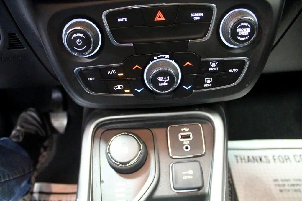 used 2019 Jeep Compass car, priced at $13,995