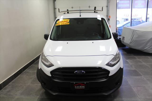 used 2020 Ford Transit Connect car, priced at $19,995