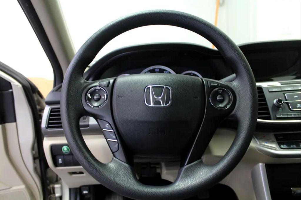 used 2014 Honda Accord car, priced at $13,995