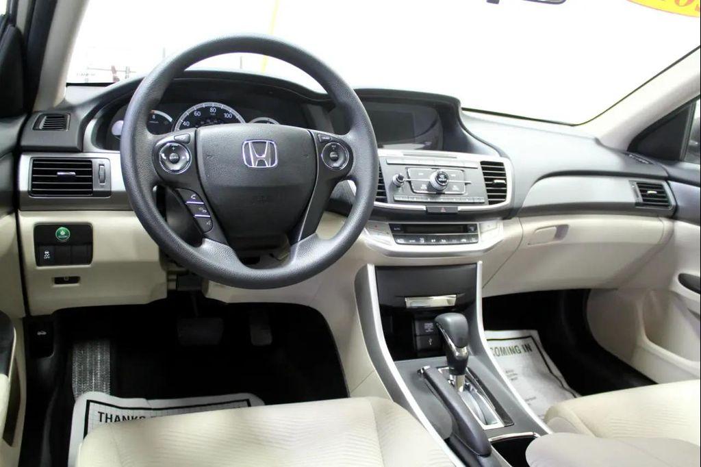 used 2014 Honda Accord car, priced at $13,995
