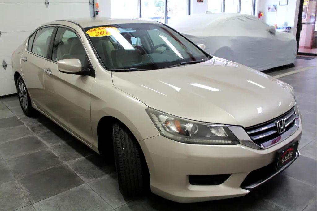 used 2014 Honda Accord car, priced at $13,995