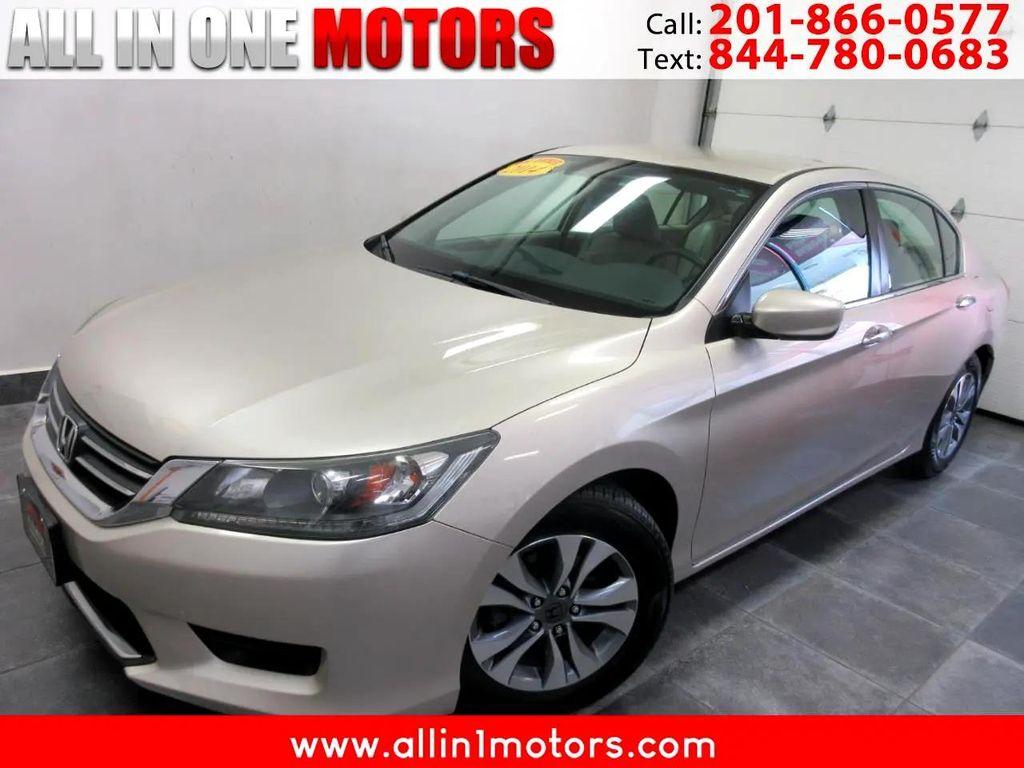 used 2014 Honda Accord car, priced at $13,995