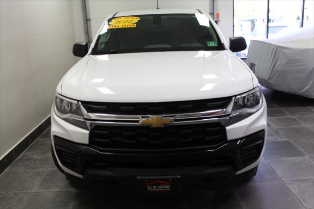 used 2022 Chevrolet Colorado car, priced at $23,995