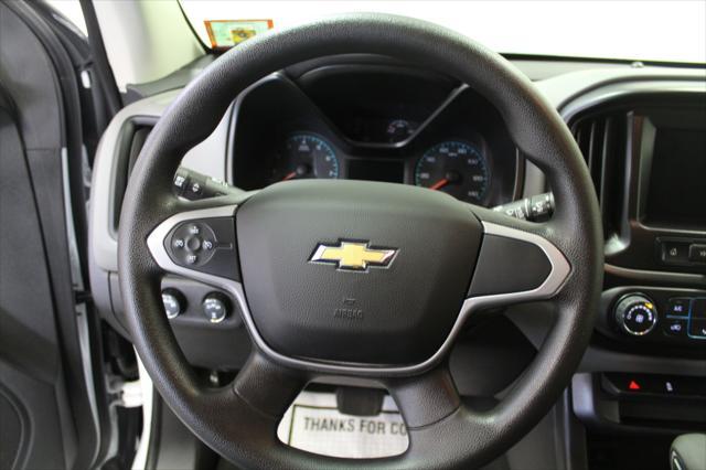 used 2022 Chevrolet Colorado car, priced at $23,995