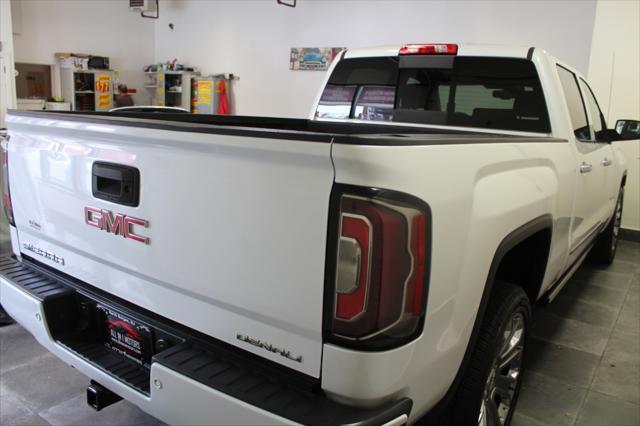 used 2018 GMC Sierra 1500 car, priced at $29,995