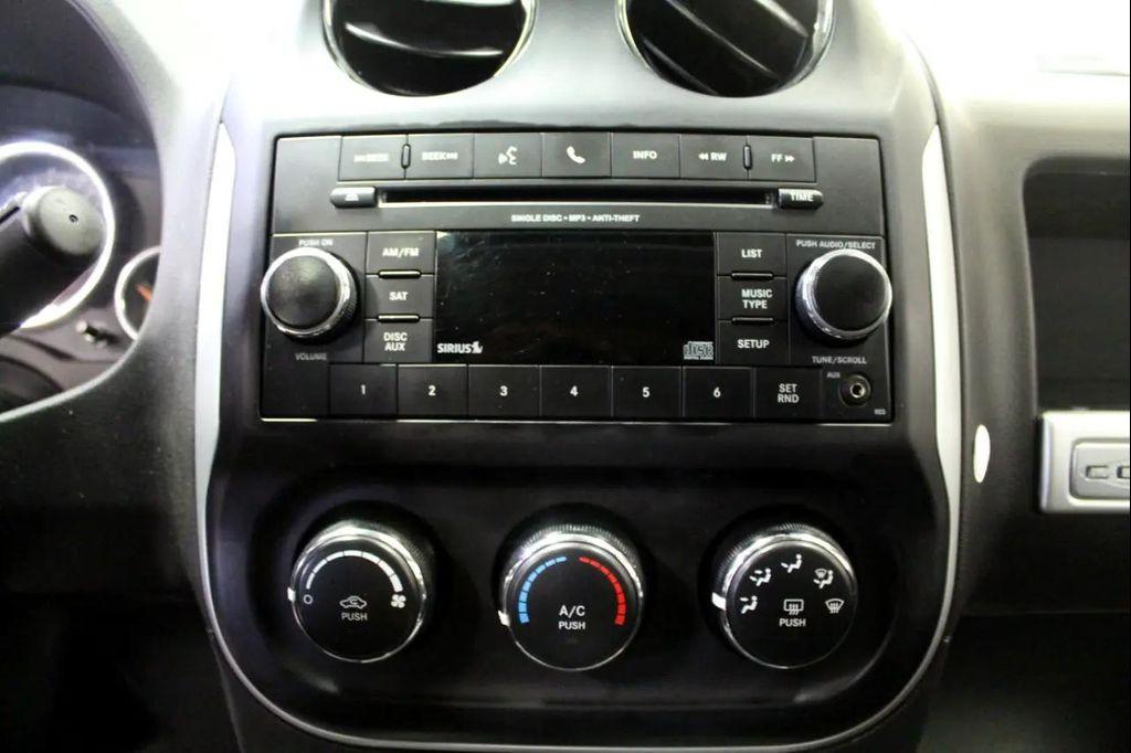 used 2016 Jeep Compass car, priced at $9,995
