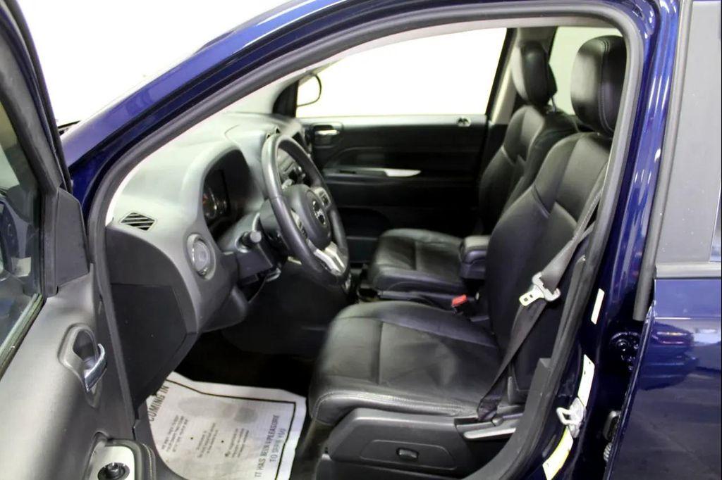used 2016 Jeep Compass car, priced at $9,995