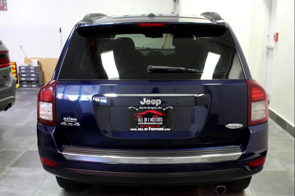 used 2016 Jeep Compass car, priced at $9,995