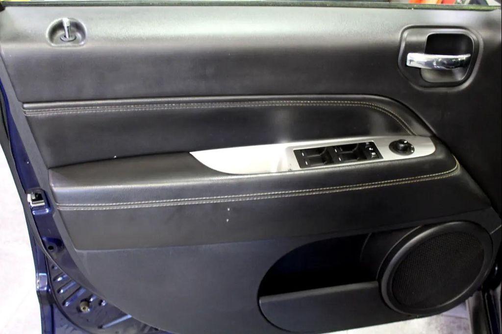 used 2016 Jeep Compass car, priced at $9,995