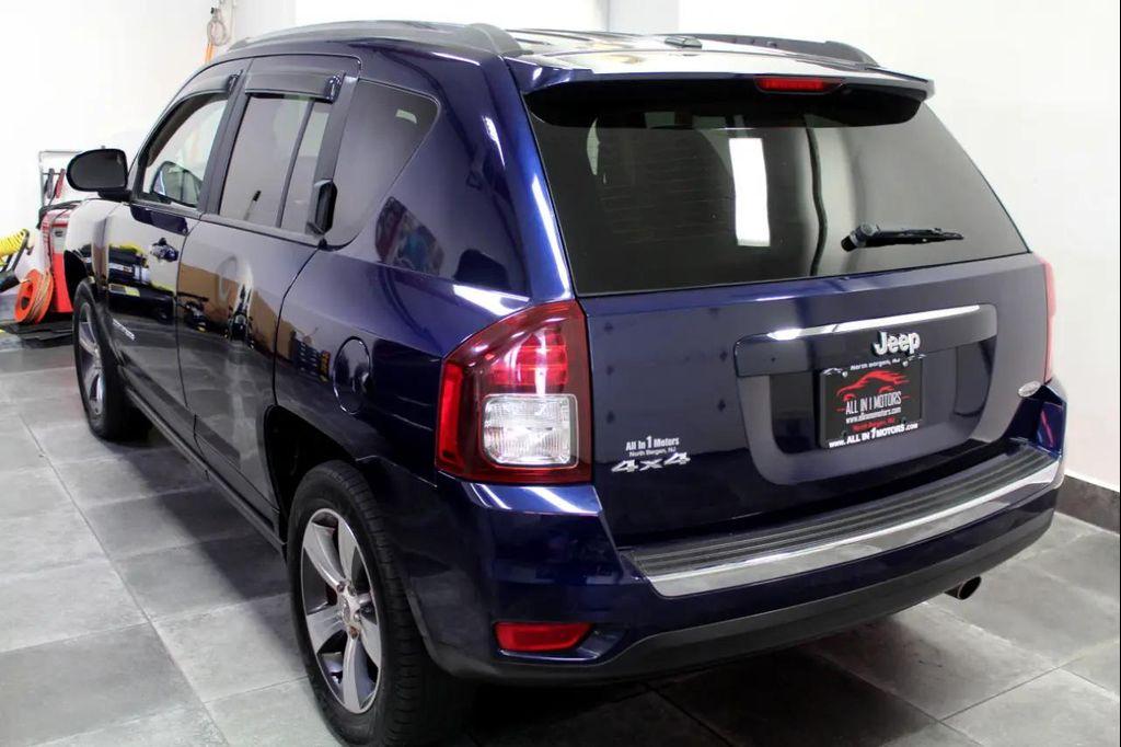 used 2016 Jeep Compass car, priced at $9,995