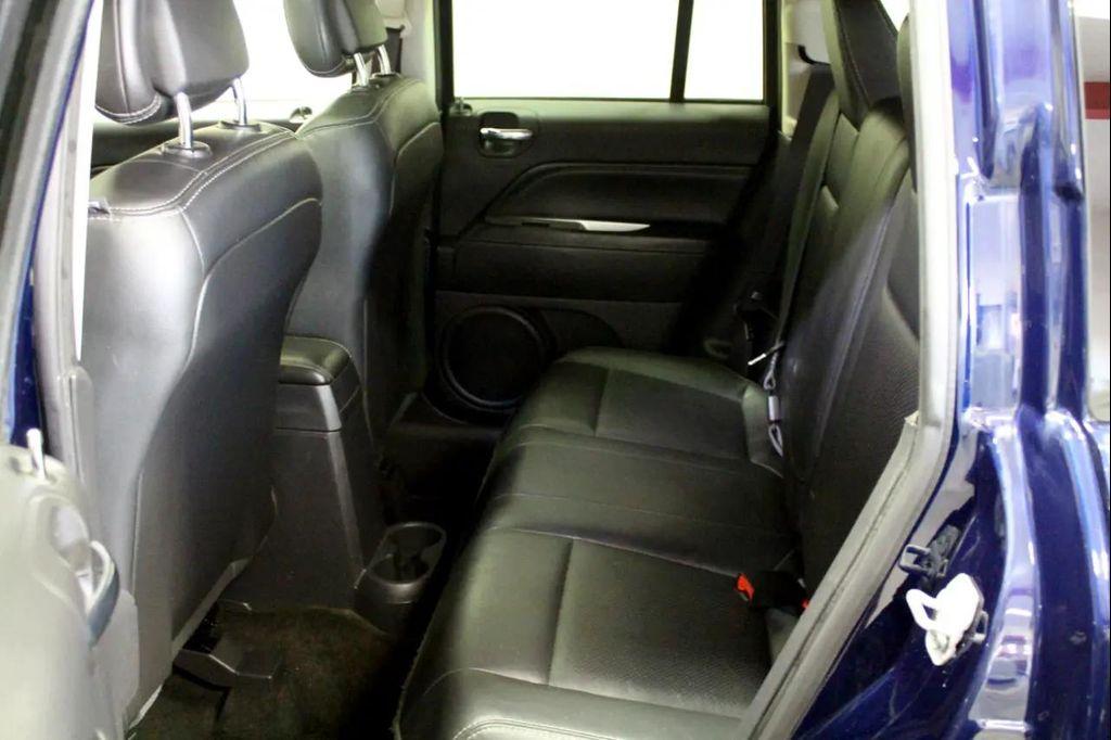 used 2016 Jeep Compass car, priced at $9,995
