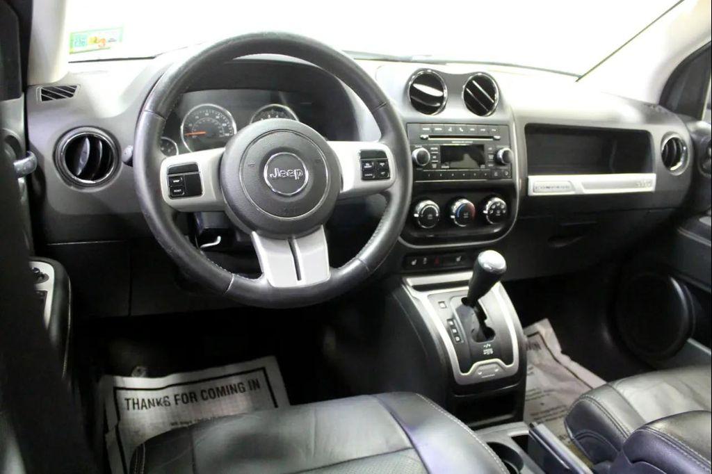 used 2016 Jeep Compass car, priced at $9,995