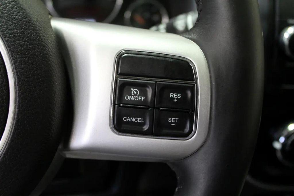 used 2016 Jeep Compass car, priced at $9,995