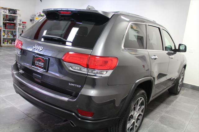 used 2019 Jeep Grand Cherokee car, priced at $18,995