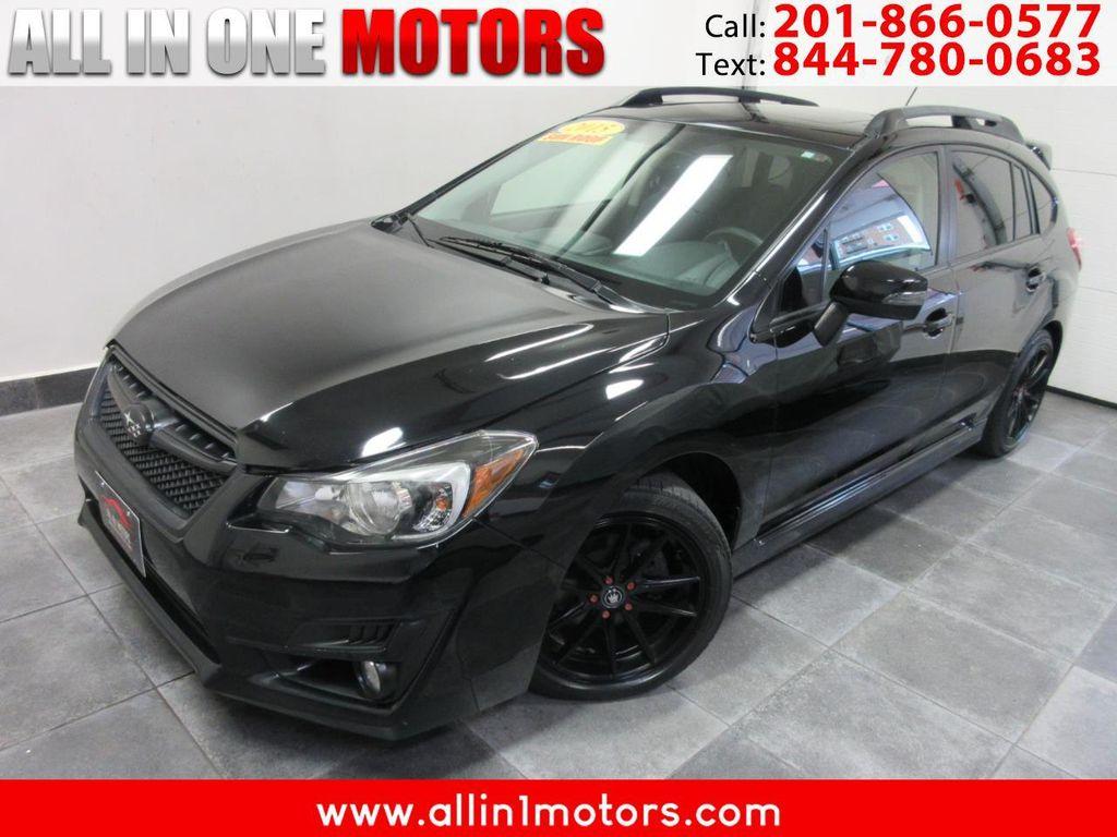 used 2015 Subaru Impreza car, priced at $10,995