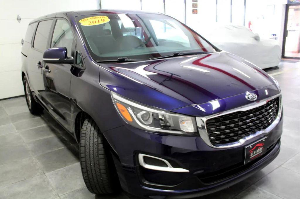 used 2019 Kia Sedona car, priced at $12,995