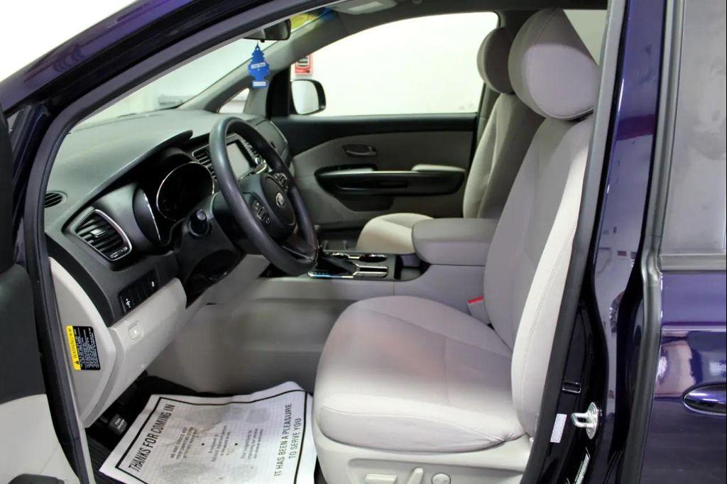 used 2019 Kia Sedona car, priced at $12,995